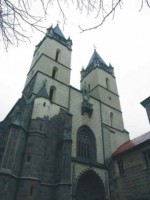 Kostol a Kláštor Hronský Beňadik - Hronský Beňadik