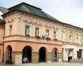 Liptovský Mikuláš - Múzeum Janka Kráľa